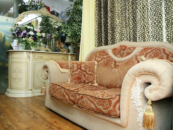 ウェンブリー(Wembley)/待合スペース