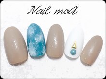 ネイルモア 柏店(nail moA by Rosa)/▽定額デザイン