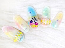 アンジェヴォーグ 名古屋本店(Angevogue)/ｌコットンキャンディ＾－