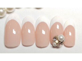 ネイルサロン 爪/春夏ネイル