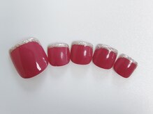 アンスリール(Un Sourire)/フット定額シンプルデザイン