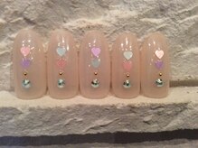 エリクサーネイル 池袋(Elixir Nail)/定額a シンプル/クーポン使用