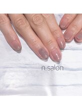 エヌサロン(n.salon)/パラジェル定額シンプルコース