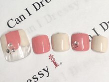 キャンアイドレッシー 熊谷店/6～8月夏フット5000円