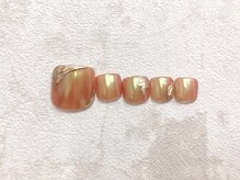 スリープ 中目黒(Sleep nakameguro)/オーロラネイル