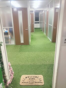 エヌフィットネス(N-fitness)/【浅草】玄関口その2