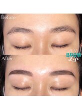 ビビ 土浦店(BiVi)/BiViブロウリフト