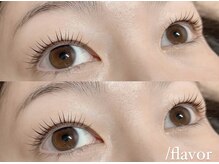 スラッシュフレーバー(/flavor)/まつ毛パーマ♪