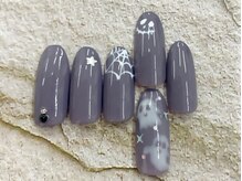 プルミエ ネイル(Premier Nail)/NEW☆ハロウィンネイル