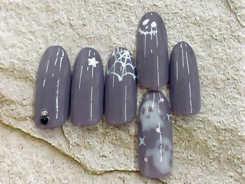 プルミエ ネイル(Premier Nail)/NEW☆ハロウィンネイル