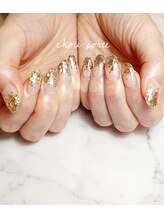 シュポルテ(chou porte)/