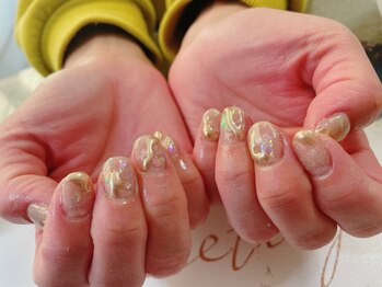 ブルーバードネイル(BLUE BIRD NAIL)/