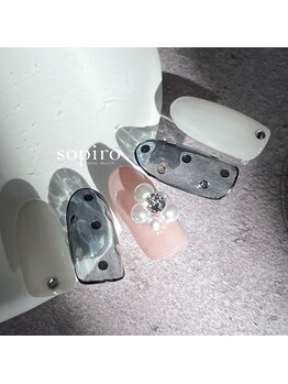 ソピーロ たかのこ店(sopiro)/2月【monthly silver】