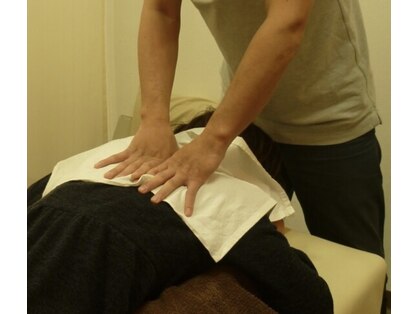 リラクゼーションサロン ニーズの写真