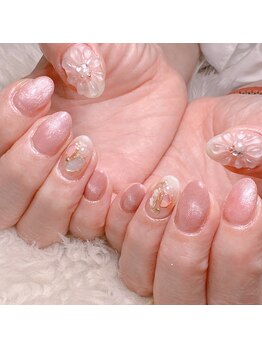 シュシュ ルージュ(chouchouRouge)/