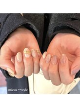 ミュースタイル(mieux style)/