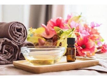 癒し処 ほのか/選べる5種類のアロマ★