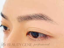 ビューティジーンプロフェッショナル 越谷レイクタウン店(BEAUTY GENE professional)/メンズアイブロウ