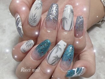 チアフルチア バイ リッチネイル(CheerfulCheer by Ricci nail)/