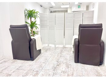 クイックアイラッシュ 池袋店(Quick eyelash)/サロンの雰囲気