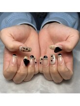 レディスペネイル ノマエ 名駅店(Redispe nail nomae)/推しネイル
