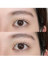 イール(ER)/カールスタイル