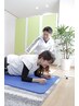 【お腹を引き締めたい】パーソナルトレーニングコース60分 ¥15,000→¥5,000