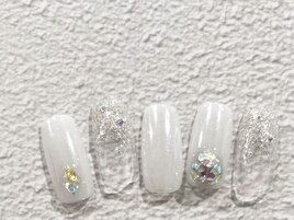 定額★￥8500［韓国ネイル］