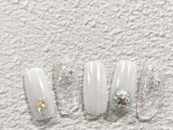 ネオリーブアオバアイ 高田馬場店(Neolive aoba eye)/定額★￥8500［韓国ネイル］