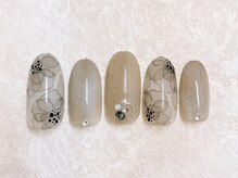 ノアネイル(Noanail)/アート120分コース