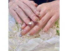 ヌアージュ(Nuage)/【カラグラ×マグネット】7700円