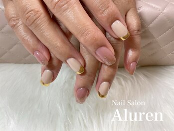 シンプルネイル