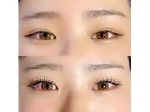 イル(ile)/フラットラッシュ160本