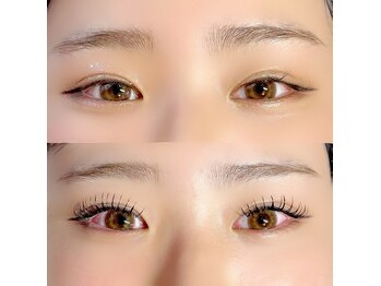 イル(ile)/フラットラッシュ160本