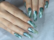 グランドオウジャ(Grand Ouja)/Marble Nail