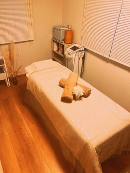 エメ(Aimer)/【施術ルーム2階】