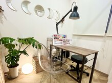 モアー(more.)/サロン内観/ネイル