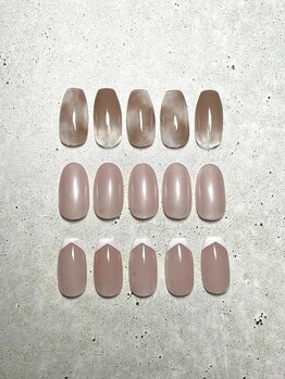 アムルーズ(Amoureuse)/ナチュラルアート♪