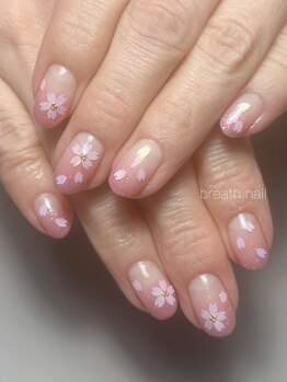 ブレスネイル(breath nail)/
