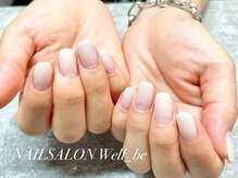 ウェルビー(Well_be)/パラジェル　グラデーション