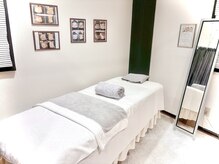 ベルスティン 中村橋本店(Belstin)/落ち着いた施術室♪
