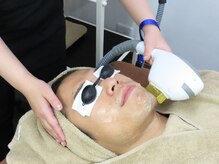 シャイニー(Shiny)/メンズ脱毛もVIOまで可能