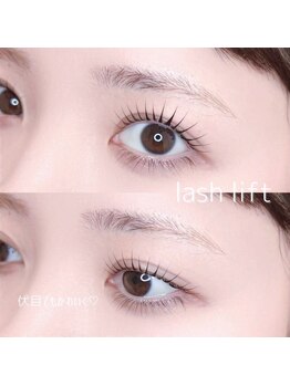 オハナ アイラッシュサロン たまプラーザ店(Ohana)/似合わせまつげパーマ♪