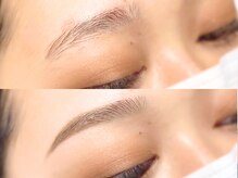 クレビア(CreBiA)/眉毛スタイリング