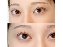 ルア(Lua)/束感立ち上げカールデザイン