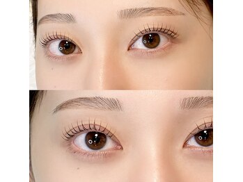 ルア(Lua)/束感立ち上げカールデザイン