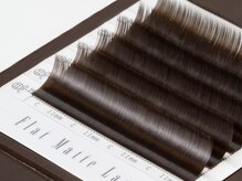 エステ屋/フラットラッシュ ブラウン