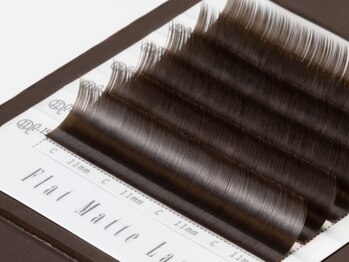 エステ屋/フラットラッシュ ブラウン