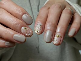 シンプルラメ