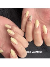 ネイル ウサミミ(Nail UsaMimi)/2本アートコース